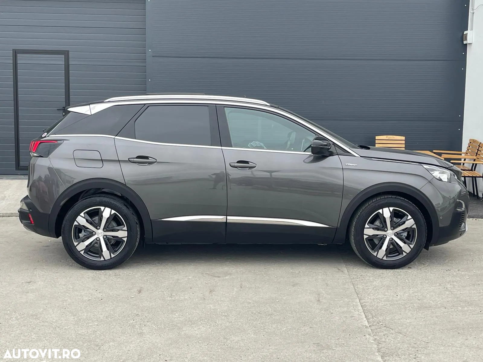 Peugeot 3008 1.2 PureTech Turbo S&S EAT6 GT-Line - 22