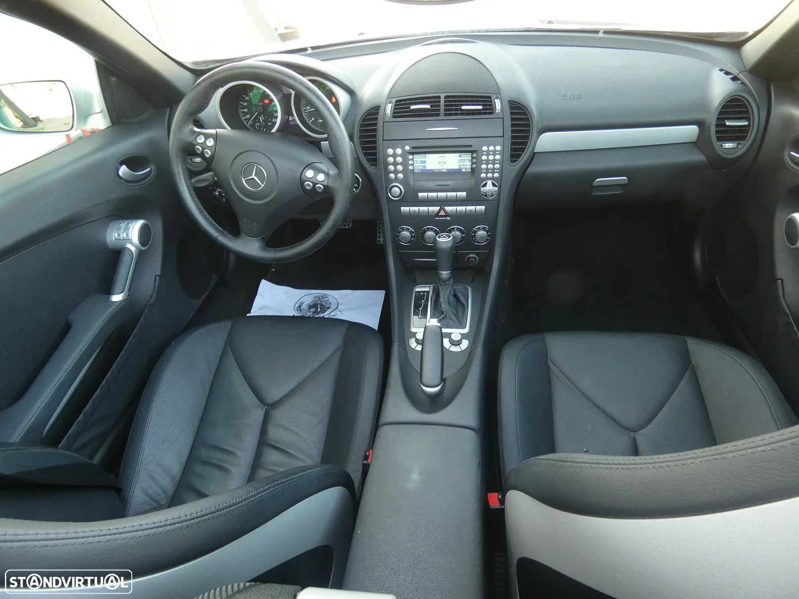 Mercedes-Benz SLK 200 Kompressor Auto Sport Edition - 15