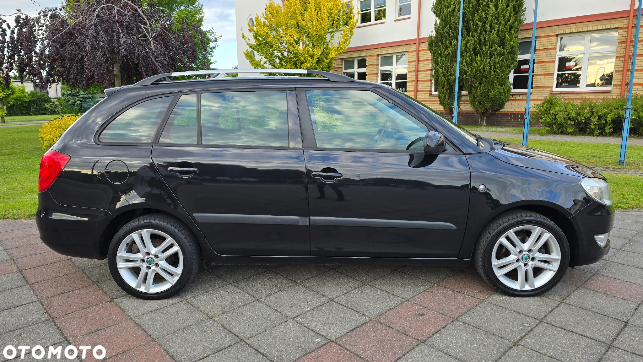 Skoda Fabia - 8
