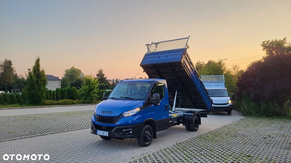 Iveco Daily 50c180 / 35c150Wywrotka/Kiper 3 stronny/ - 31
