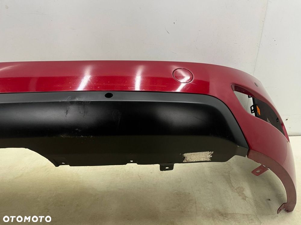 Zderzak tylny Citroen C4 Grand Picasso II 2 13-22r. tył 4XPDC AA36225333 - 16