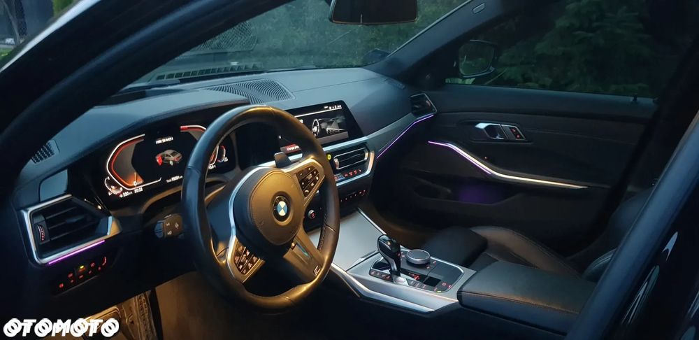 BMW Seria 3 M340i xDrive - 7