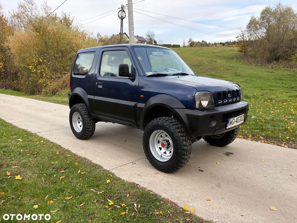 Suzuki Jimny - 10