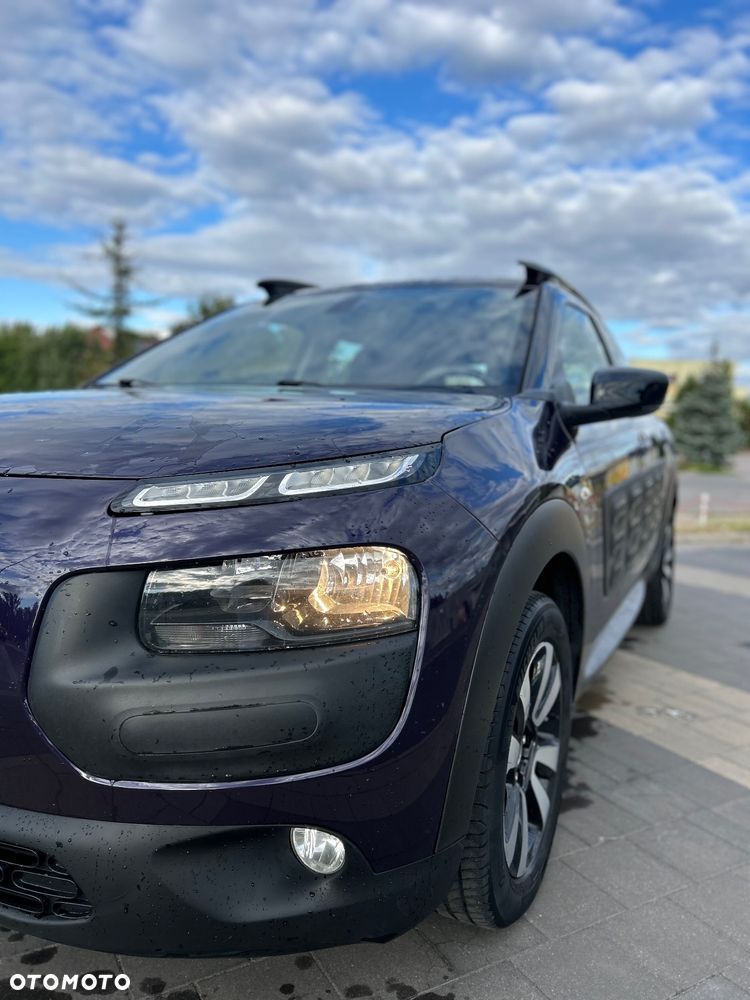Citroën C4 Cactus 1.2 PureTech Shine Edition - 4