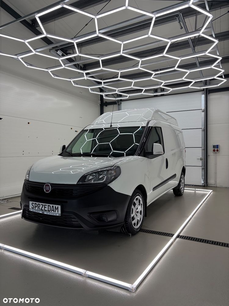 Fiat Doblo - 1