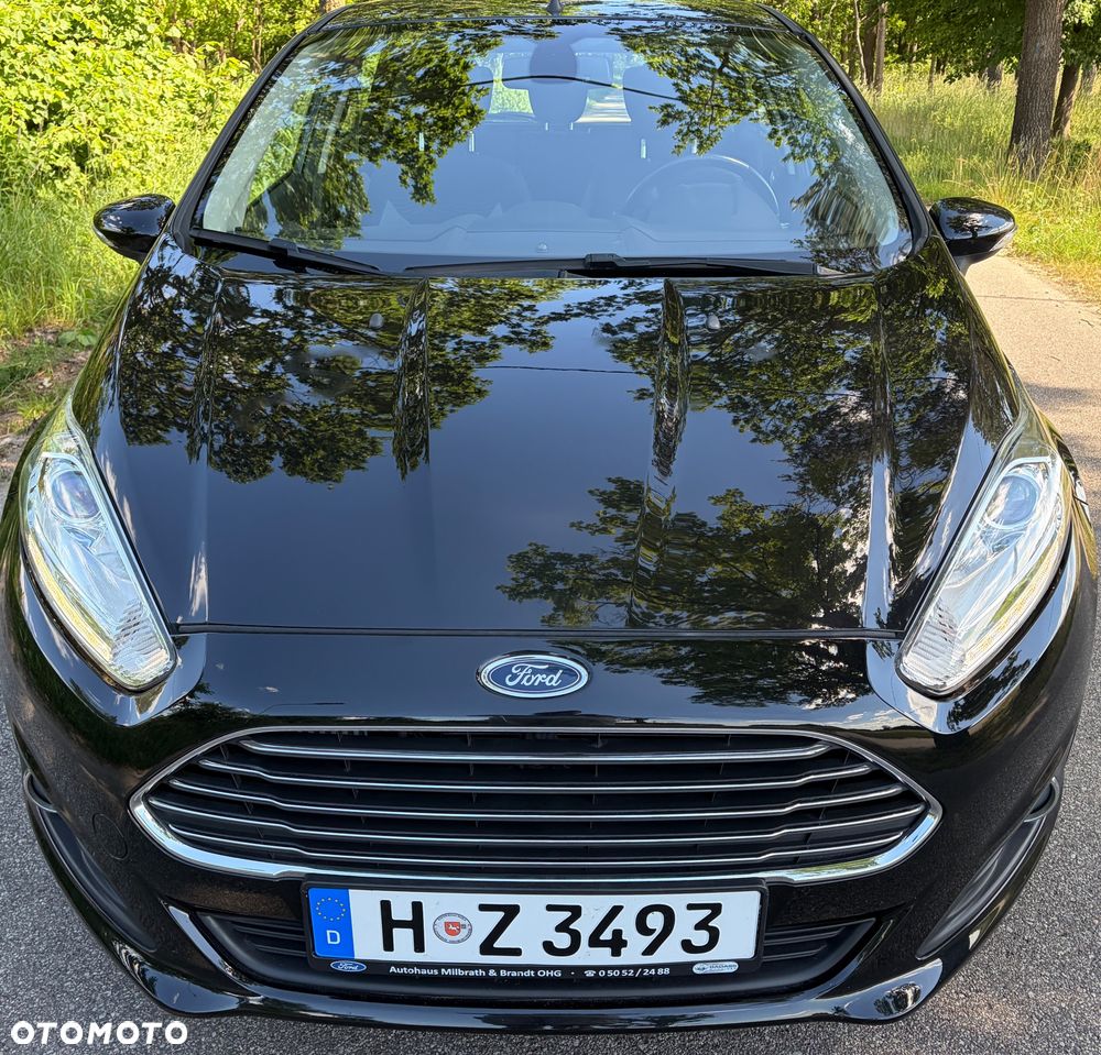Ford Fiesta 1.0 EcoBoost Platinium X MPS6 - 9