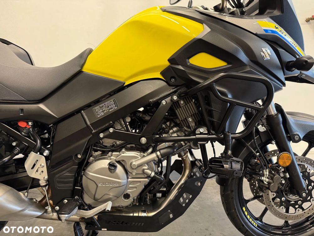 Suzuki V-STROM - 11