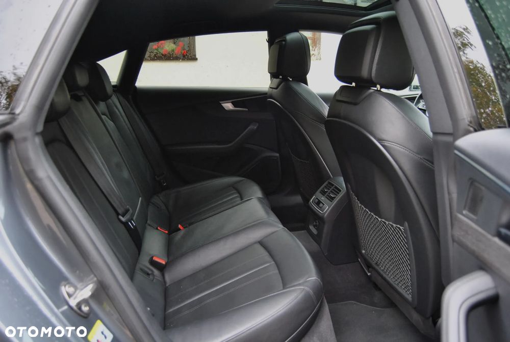 Audi A5 Sportback 2018