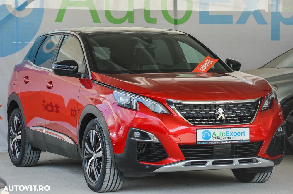 Peugeot 3008 1.6 THP EAT6 GT-Line - 31