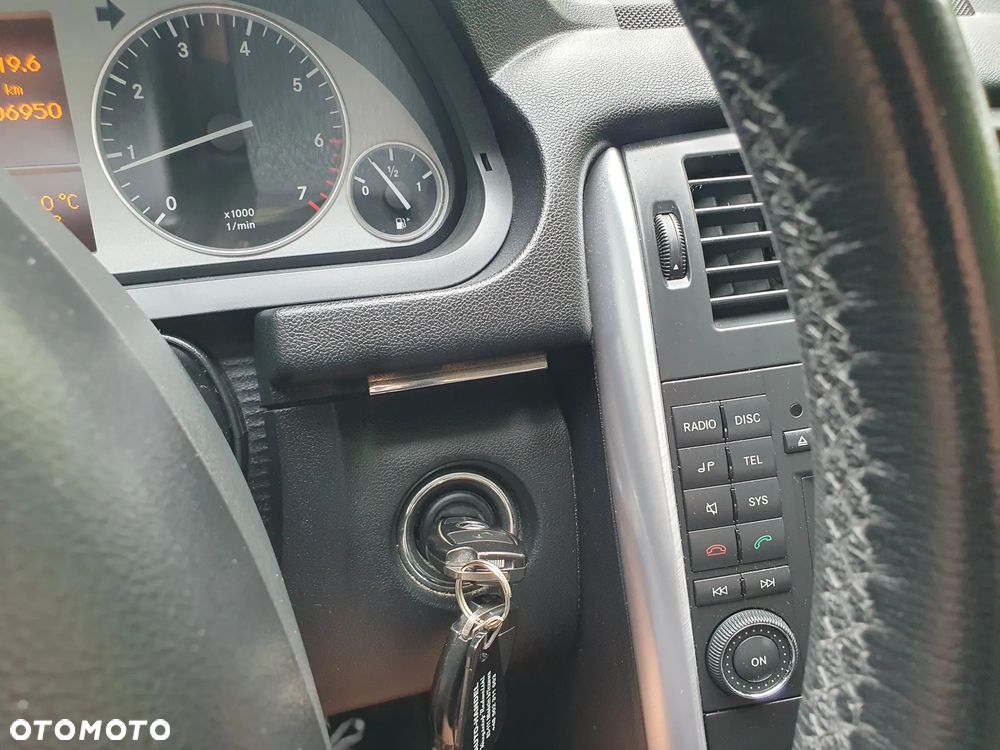 Mercedes-Benz Klasa B 160 BlueEFFICIENCY - 17