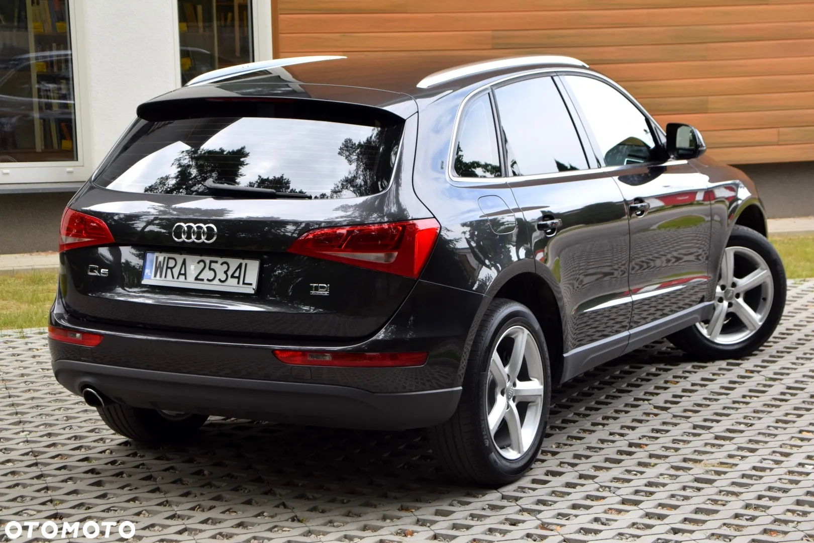 Audi Q5 2.0 TDI Quattro - 13