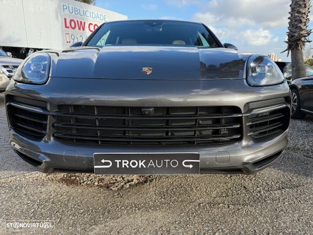Porsche Cayenne E-Hybrid Tiptronic S - 11