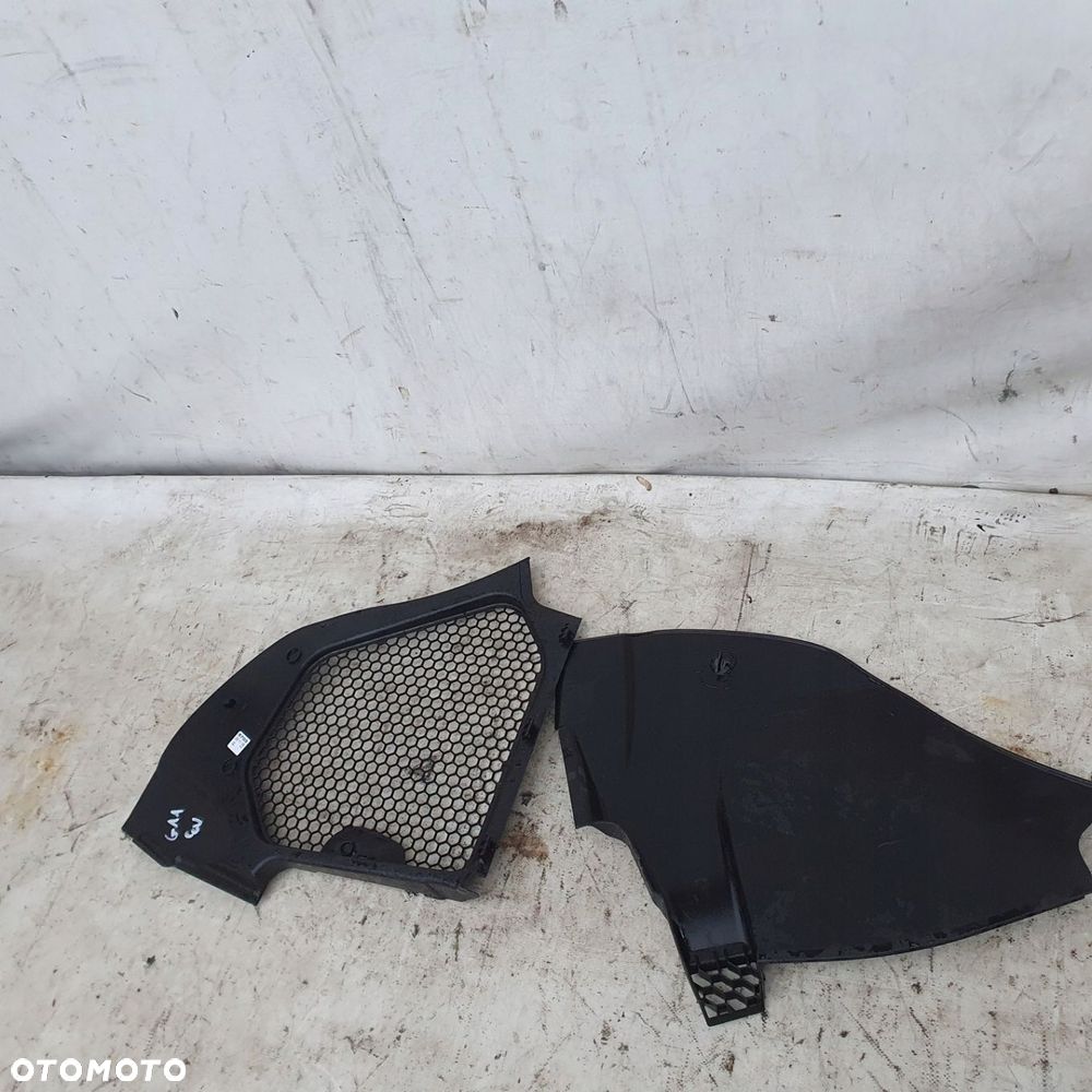 obudowa osłona podszybia BMW 7 G11 - 1