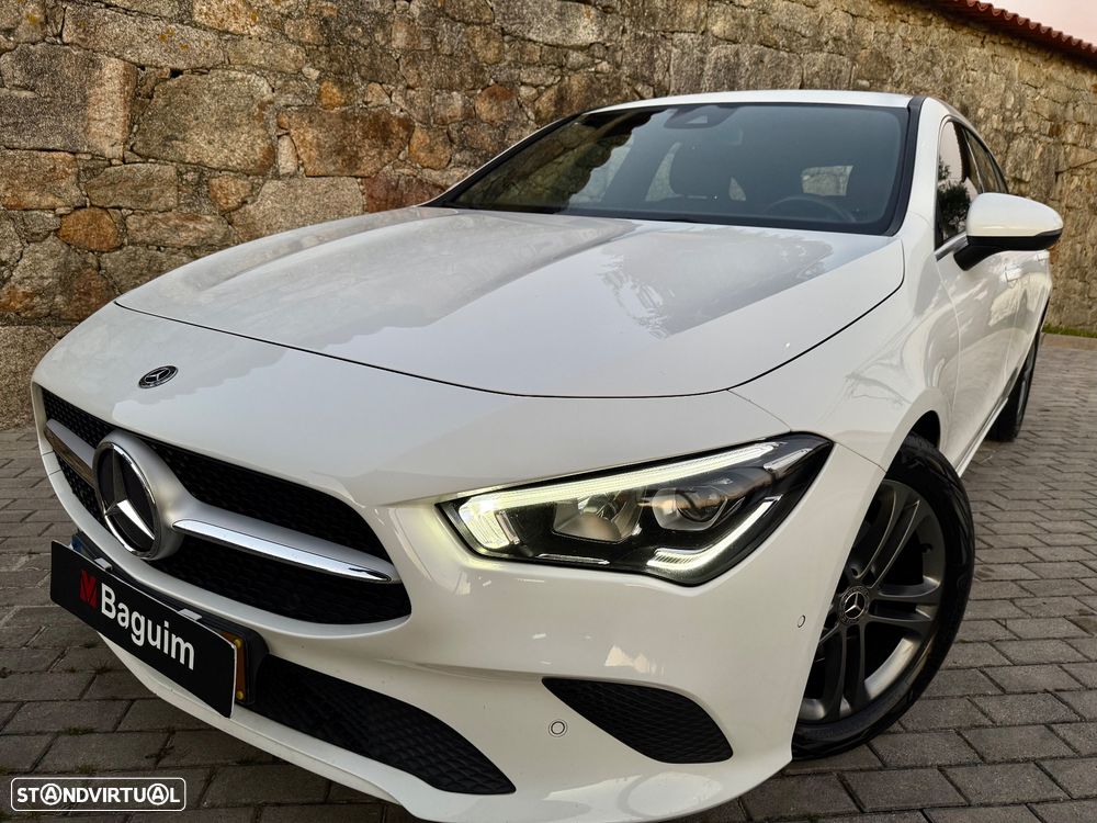 Mercedes-Benz CLA 200 d Shooting Brake Progressive Aut. - 18