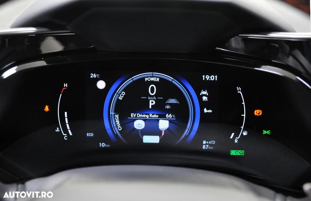 Lexus Seria NX 350h AWD CVT HEV Executive - 6