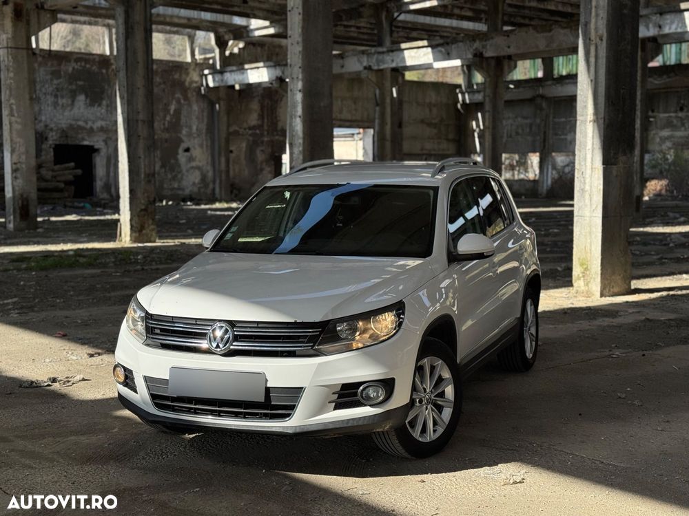 Volkswagen Tiguan 2.0 TDI DPF 4Motion Freestyle - 10