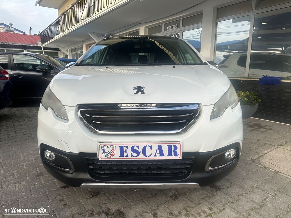 Peugeot 2008 1.2 PureTech Style - 1
