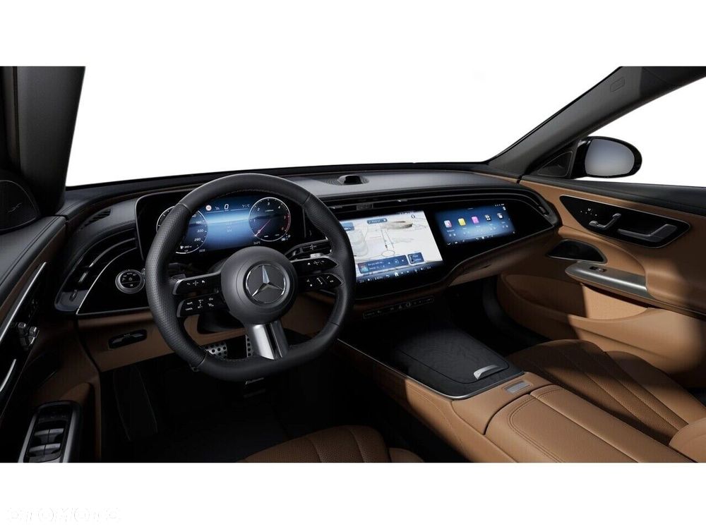 Mercedes-Benz Klasa E 220 d mHEV 4-Matic AMG 9G-Tronic - 8