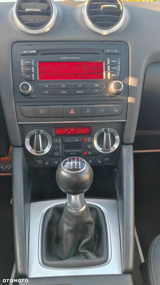 Audi A3 Sportback - 13
