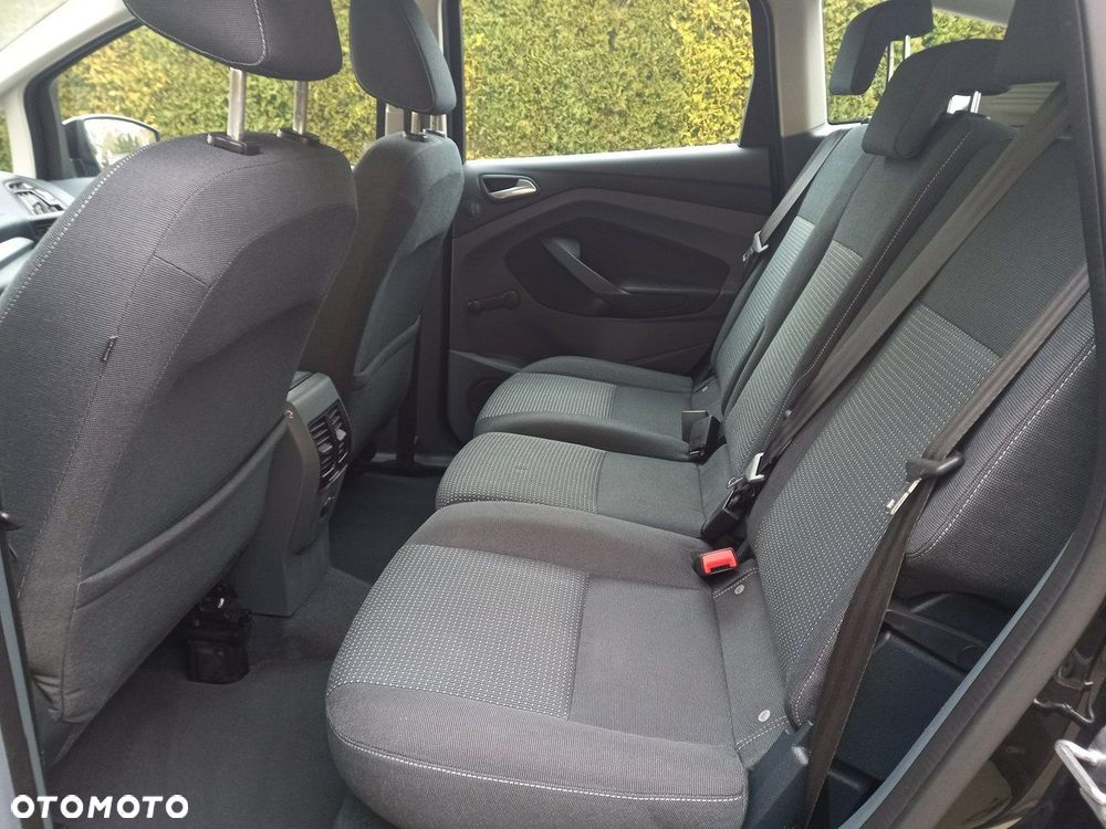 Ford C-MAX 1.6 TDCi Titanium - 27