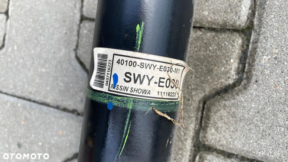 WAŁ NAPĘDOWY HONDA CR-V III LIFT 2.2 i-DTEC 40100-SWY-E030-M1 - 4