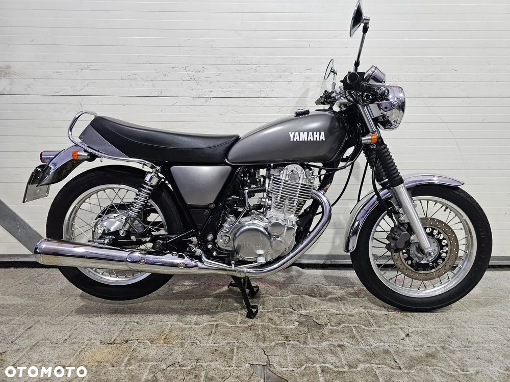 Yamaha SR - 3