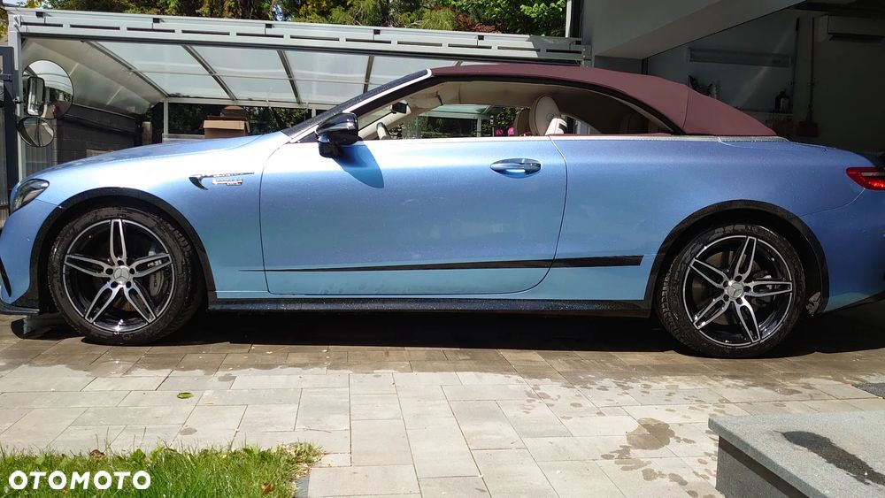 Mercedes-Benz Klasa E - 7