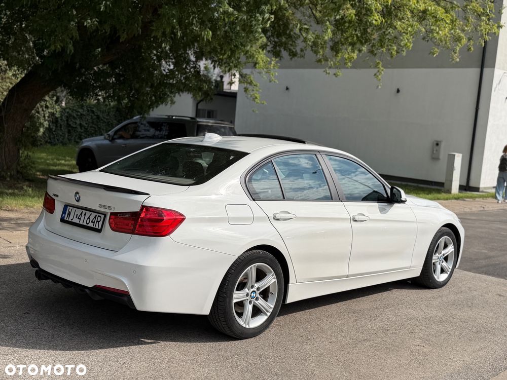 BMW Seria 3 - 6