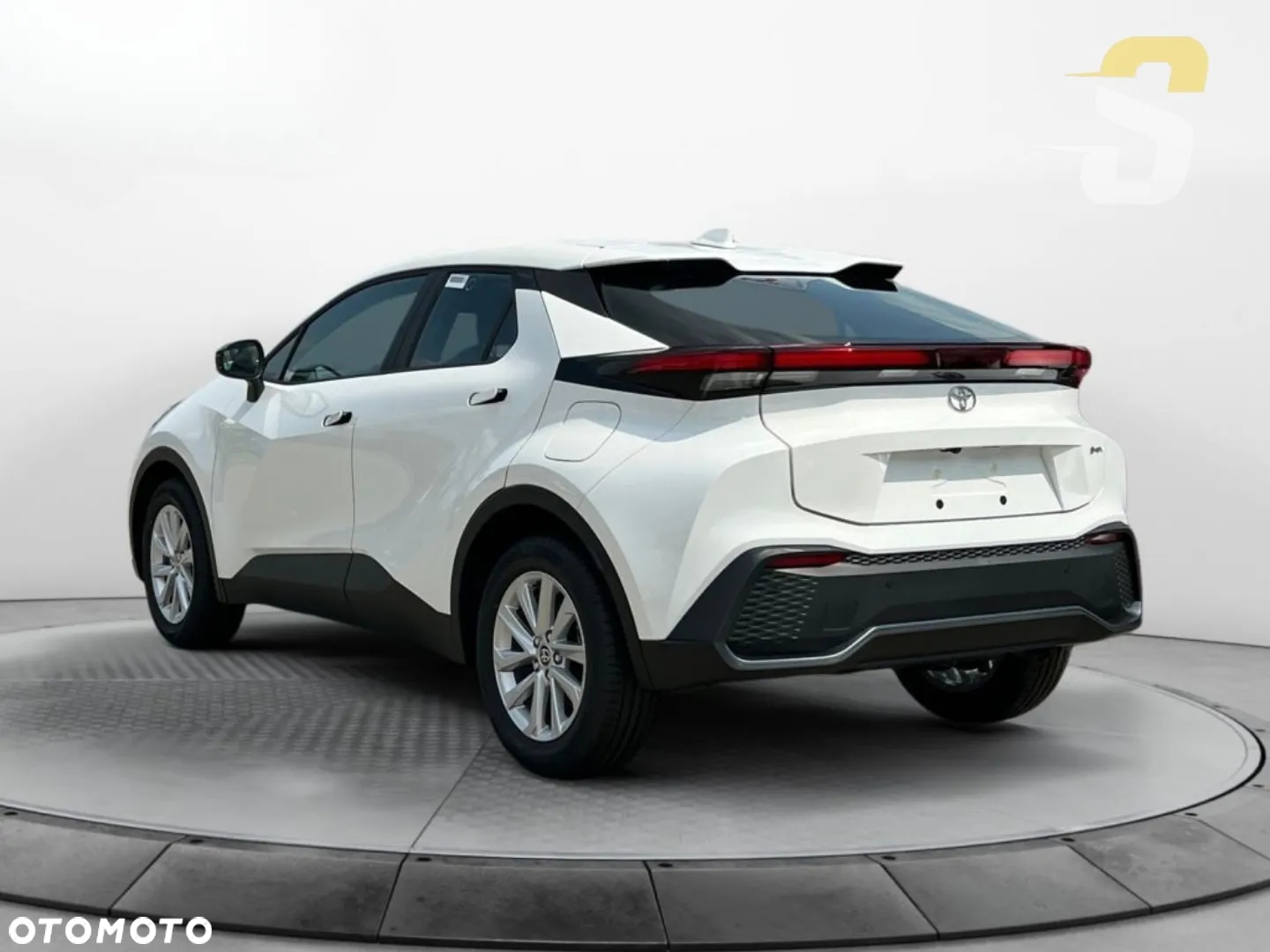Toyota C-HR 1.8 Hybrid Comfort - 4