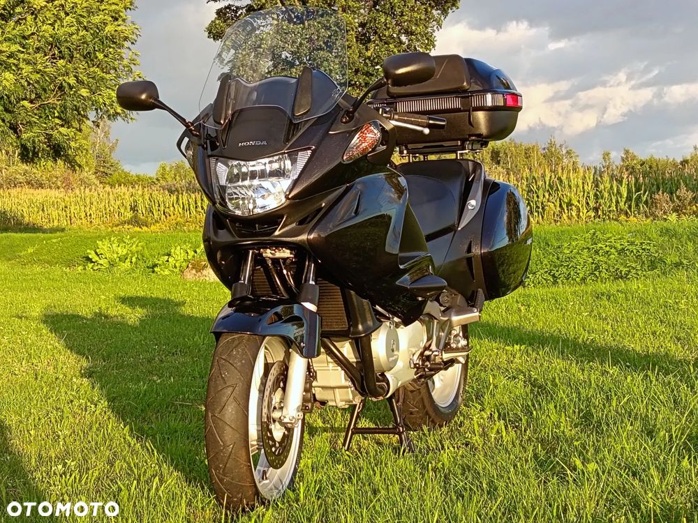 Honda NTV - 9