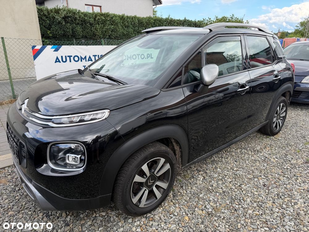 Citroën C3 Aircross 1.2 PureTech GPF Feel S&S - 13