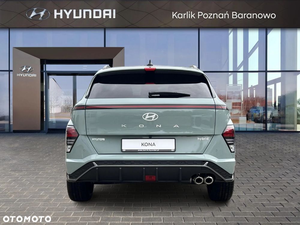 Hyundai Kona 1.6 GDI Hybrid N-Line DCT - 4