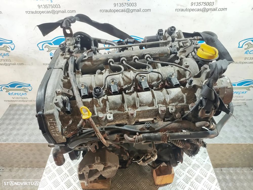 Motor Completo Opel 1.9 TDI 16v 150cv Z19DTH