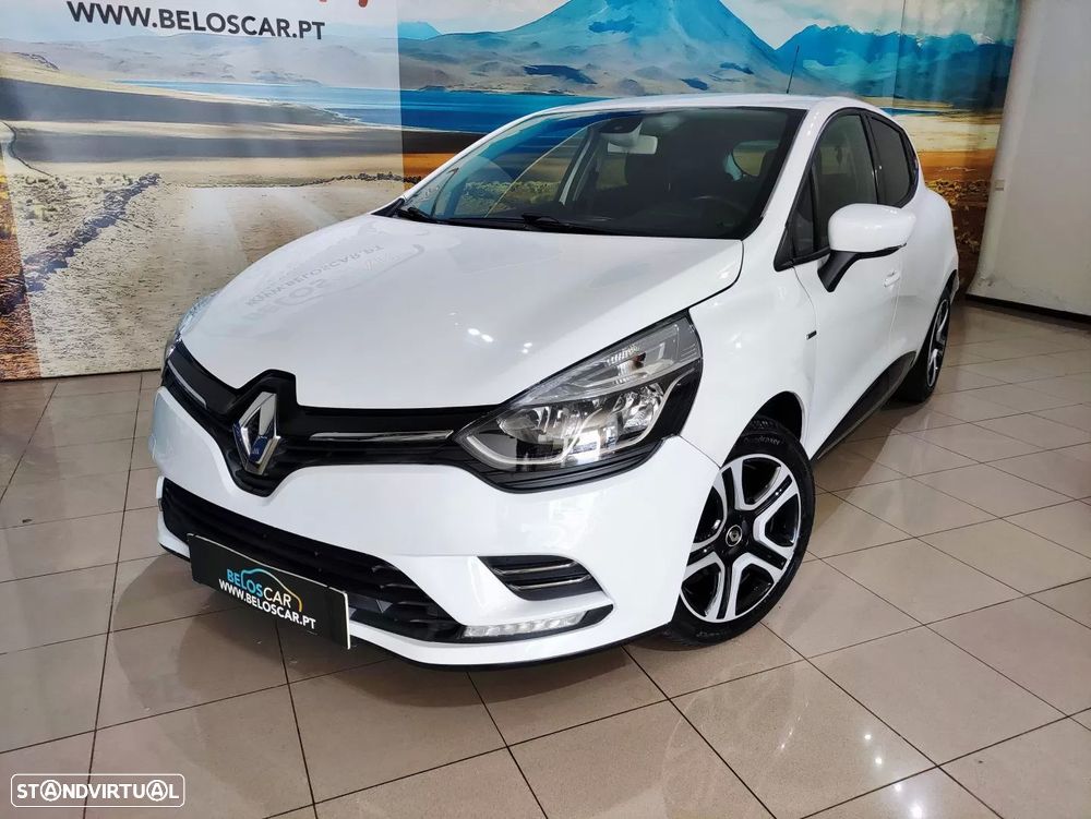 Renault Clio 0.9 TCe Limited - 3