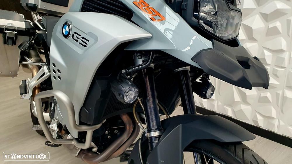 BMW F 850 GS Adventure - 2