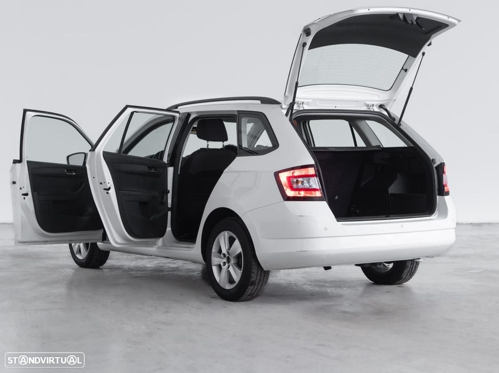 Skoda Fabia Break - 5