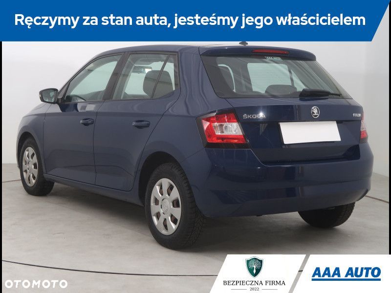 Skoda Fabia - 5