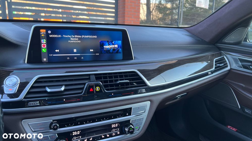 BMW Seria 7 750d xDrive - 15