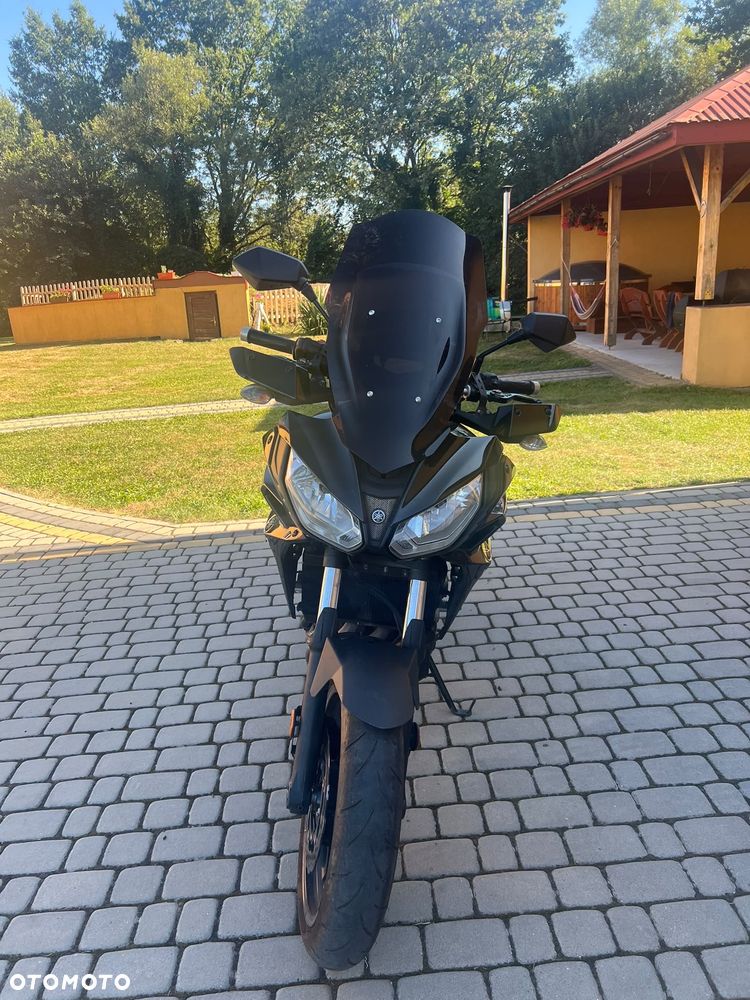 Yamaha MT - 5
