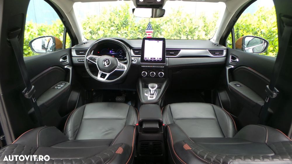 Renault Captur E-TECH 160 INITIALE PARIS - 5