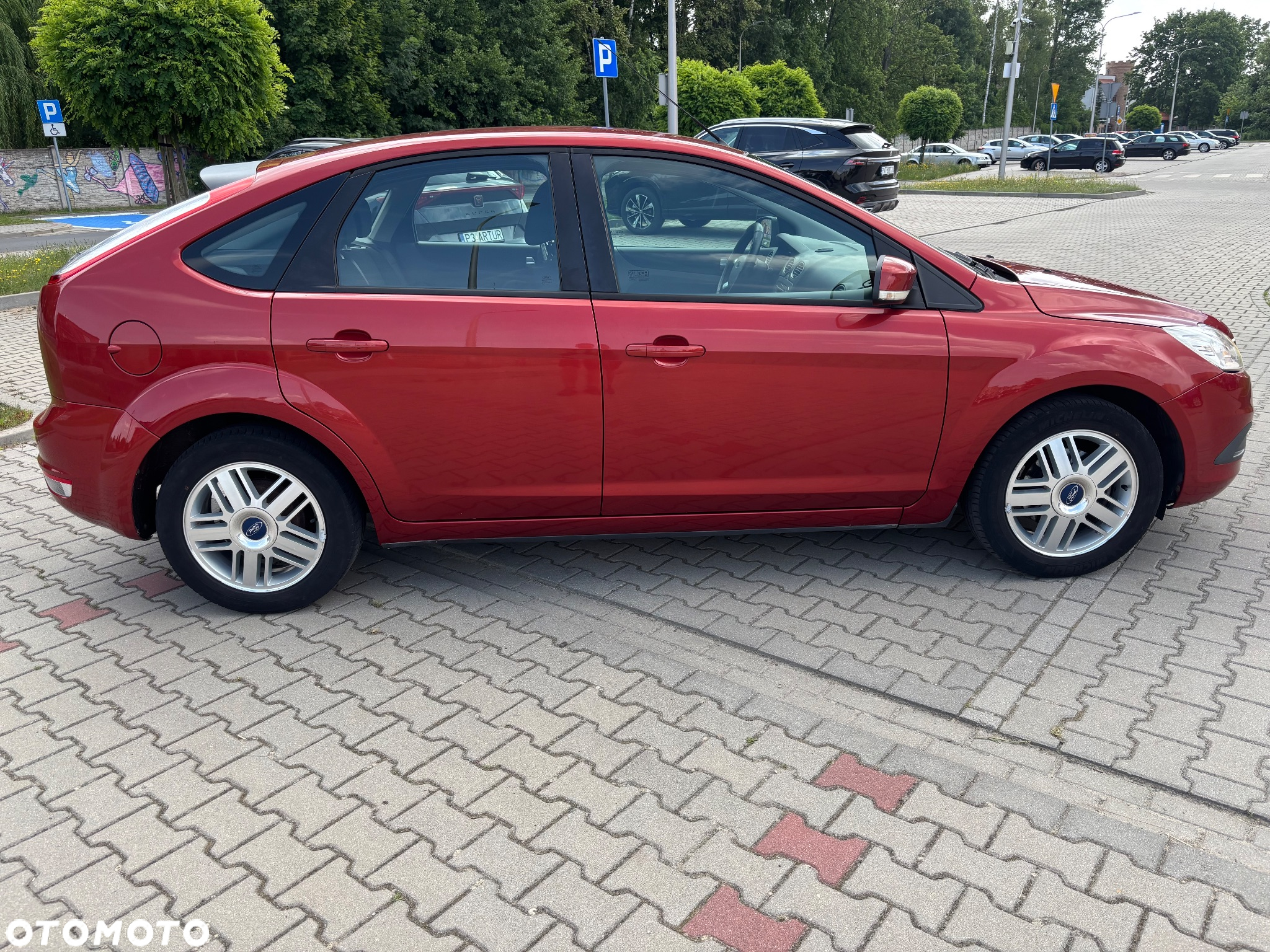 Ford Focus 1.6 16V Ambiente - 13
