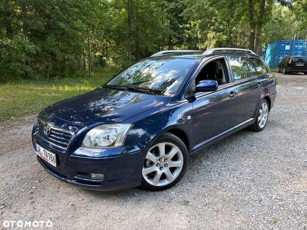 Toyota Avensis 2.0 VVT-i Edition - 1