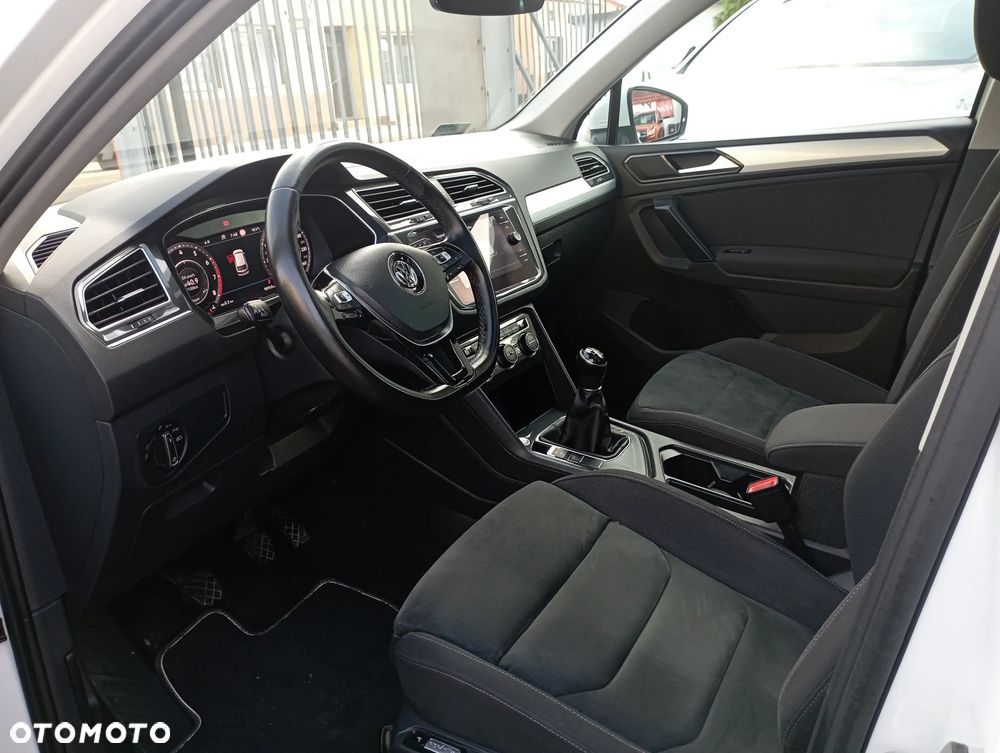 Volkswagen Tiguan 1.4 TSI BMT ACT Comfortline - 7