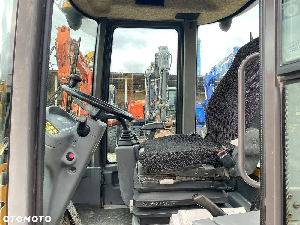 Volvo L30B PRO, 2013 ROK, 6600 MTH, ŁYŻKA OTWIERANA + WIDŁY, z NIEMIEC, SUPER STAN, - 12
