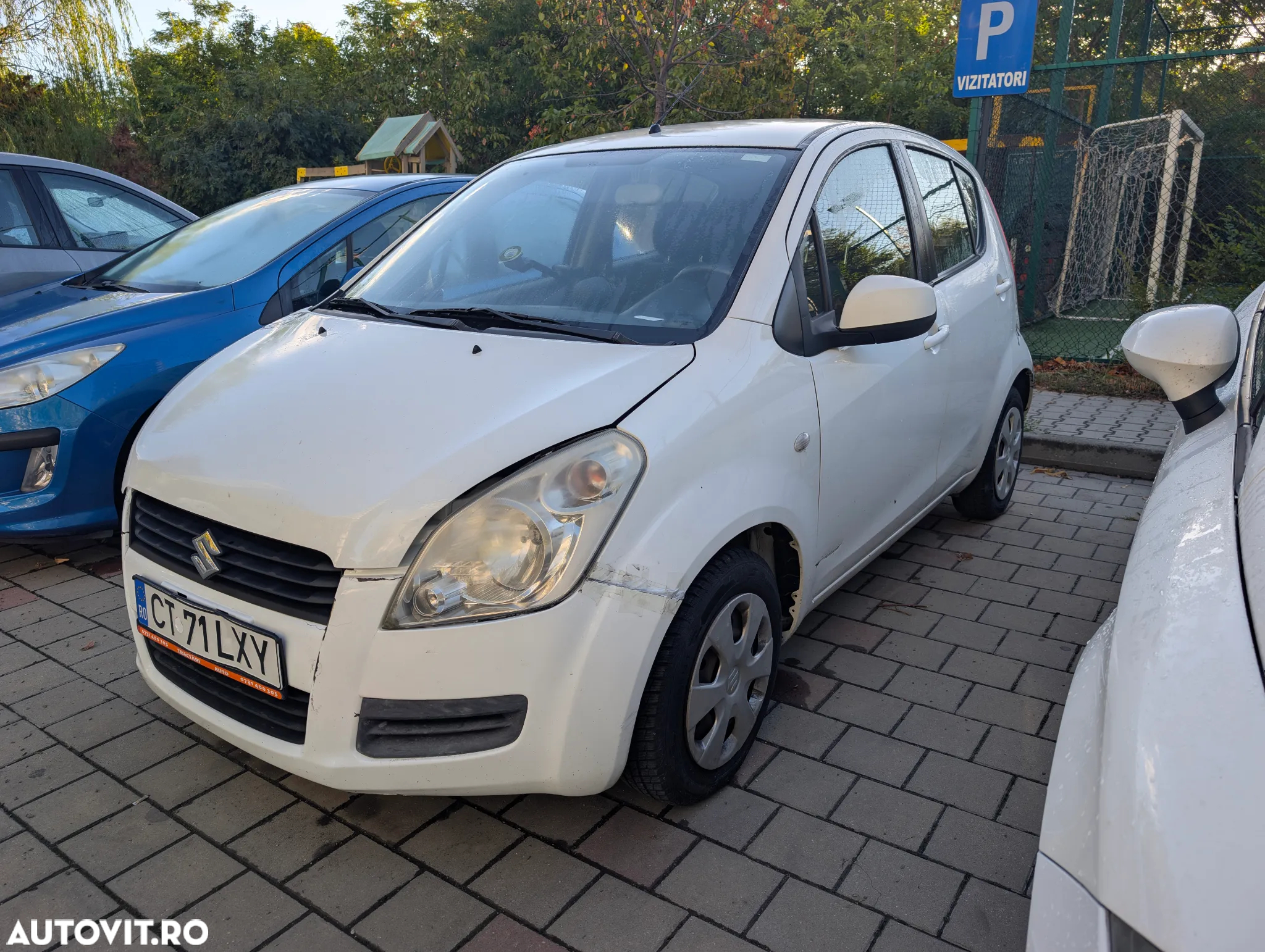 Suzuki Splash 1.2 Club - 4