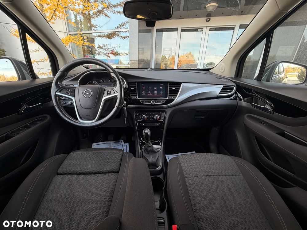 Opel Mokka X - 14