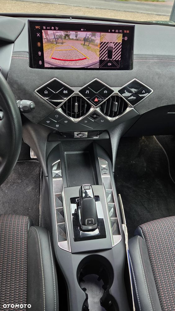 DS Automobiles DS 3 Crossback PureTech 130 Performance Line+ - 12