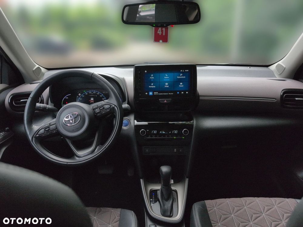 Toyota Yaris Cross - 11