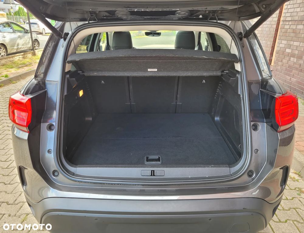 Citroën C5 Aircross 180 e-EAT8 MAX - 24