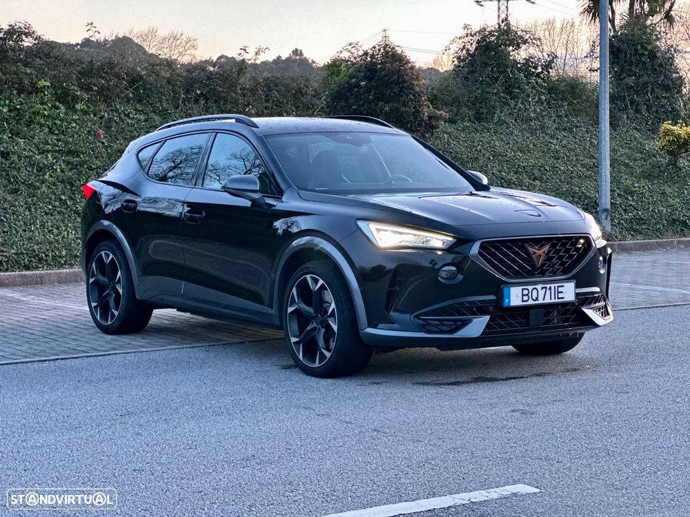 Cupra Formentor VZ 1.4 e-Hybrid DSG Tribe Edition - 1